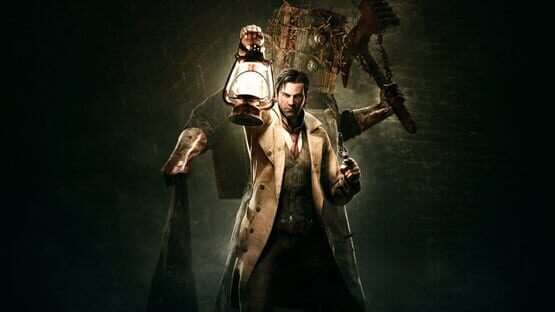 Screenshot The Evil Within: Limited Edition 3