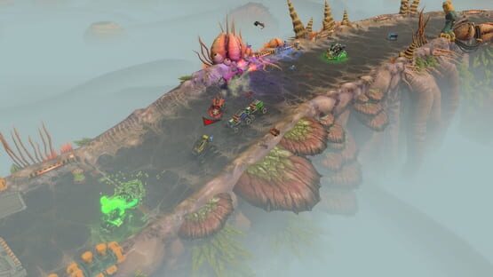 Screenshot BlazeRush 2