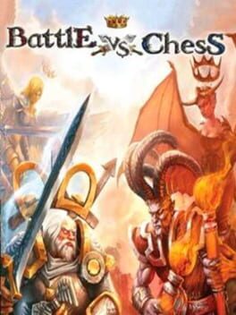 Cover Battle vs. Chess