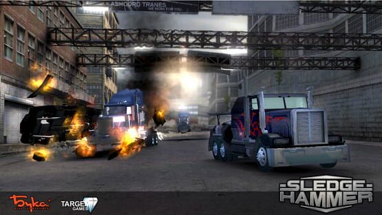 Screenshot Sledgehammer 1