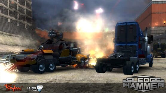 Screenshot Sledgehammer 2