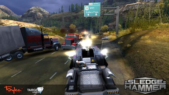 Screenshot Sledgehammer 3