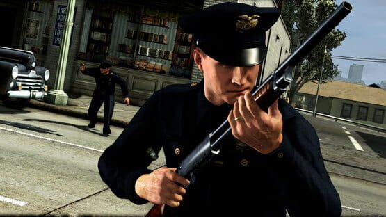 Screenshot L.A. Noire 1