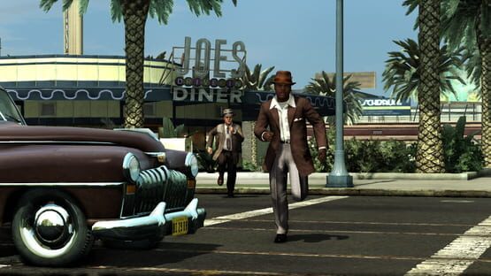 Screenshot L.A. Noire 3
