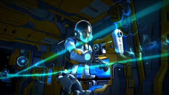 Screenshot Project Spark 1