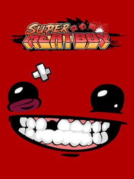Cover Super Meat Boy
