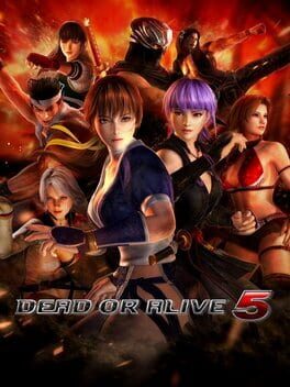 Cover Dead or Alive 5