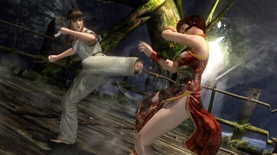 Screenshot Dead or Alive 5 2