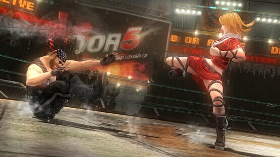 Screenshot Dead or Alive 5 3