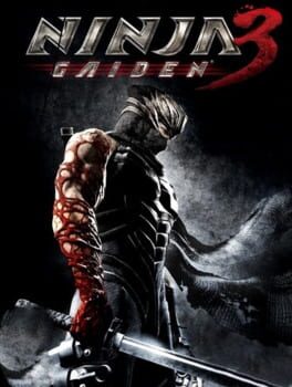Cover Ninja Gaiden 3