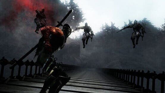 Screenshot Ninja Gaiden 3 1