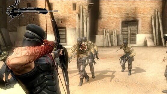 Screenshot Ninja Gaiden 3 2