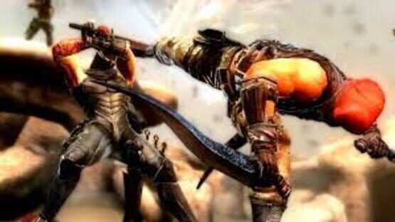 Screenshot Ninja Gaiden 3 3