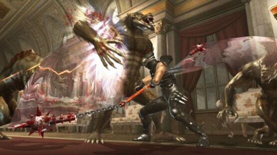 Screenshot Ninja Gaiden II 3