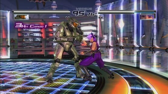 Screenshot Dead or Alive 4 2