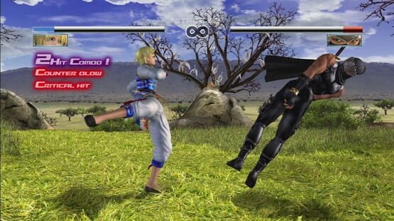 Screenshot Dead or Alive 4 3