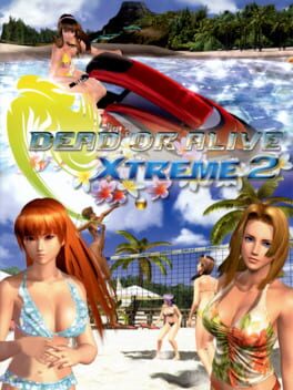 Cover Dead or Alive Xtreme 2