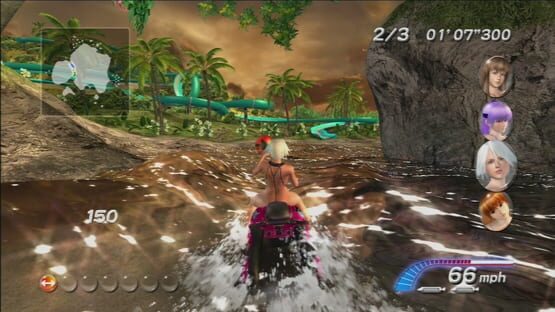 Screenshot Dead or Alive Xtreme 2 1
