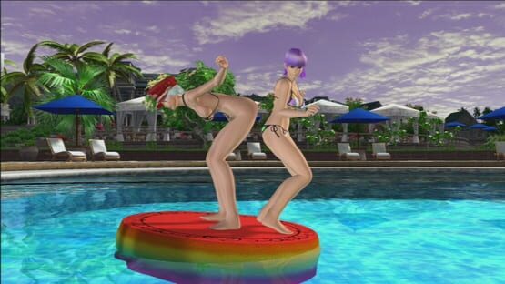 Screenshot Dead or Alive Xtreme 2 2