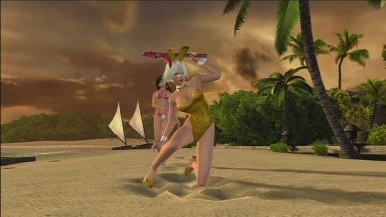 Screenshot Dead or Alive Xtreme 2 3