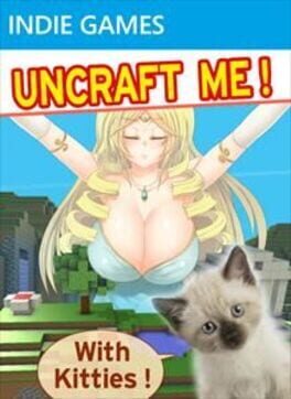 Cover Uncraft Me!