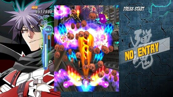 Screenshot Bullet Soul Infinite Burst 2