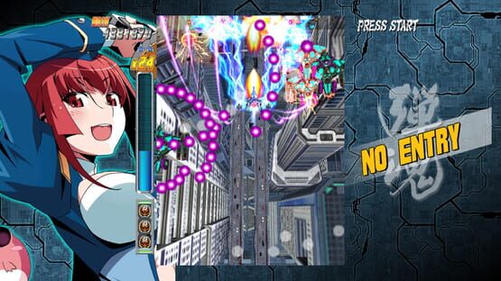 Screenshot Bullet Soul Infinite Burst 3
