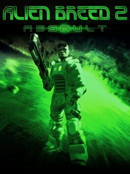 Cover Alien Breed 2: Assault