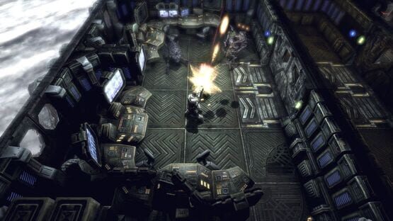 Screenshot Alien Breed 2: Assault 1