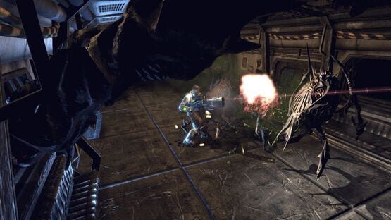 Screenshot Alien Breed 2: Assault 2