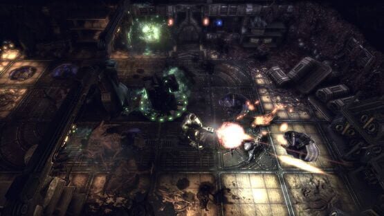 Screenshot Alien Breed 2: Assault 3