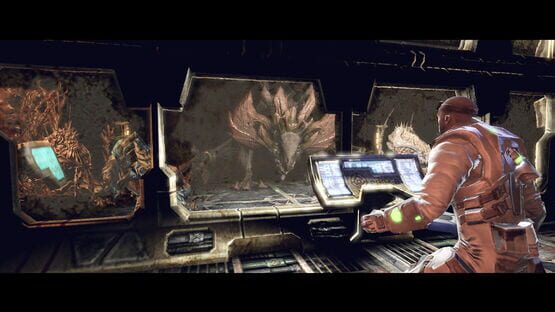 Screenshot Alien Breed 3: Descent 1