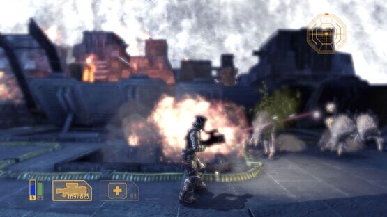 Screenshot Alien Breed 3: Descent 2