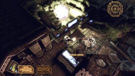 Screenshot Alien Breed 3: Descent 3