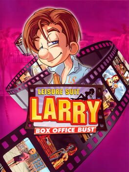 Cover Leisure Suit Larry: Box Office Bust
