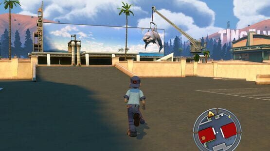Screenshot Leisure Suit Larry: Box Office Bust 2
