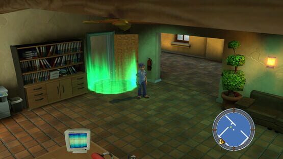 Screenshot Leisure Suit Larry: Box Office Bust 3