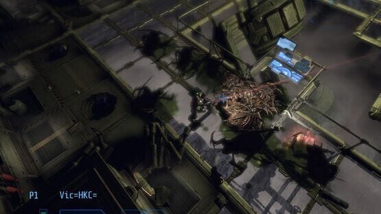 Screenshot Alien Breed Evolution 1