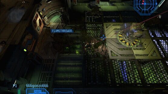 Screenshot Alien Breed Evolution 2