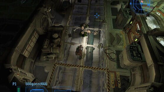 Screenshot Alien Breed Evolution 3