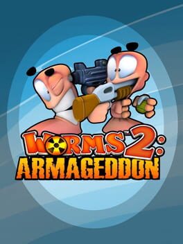 Cover Worms 2: Armageddon