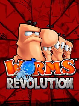 Cover Worms Revolution