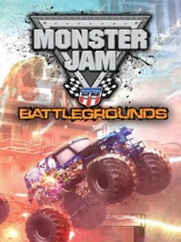 Cover Monster Jam Battlegrounds
