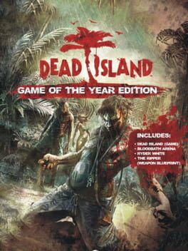 Cover Dead Island: Game of the Year Edition