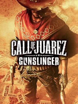 Cover Call of Juarez: Gunslinger