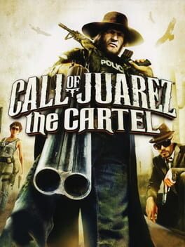 Cover Call of Juarez: The Cartel