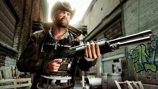 Screenshot Call of Juarez: The Cartel 2