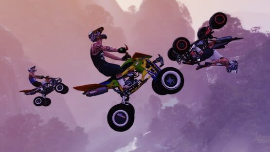 Screenshot Mad Riders 1