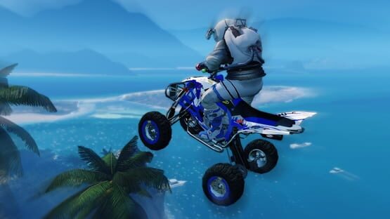 Screenshot Mad Riders 2