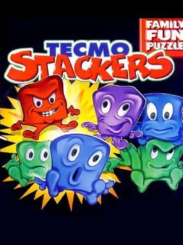 Cover Tecmo Stackers